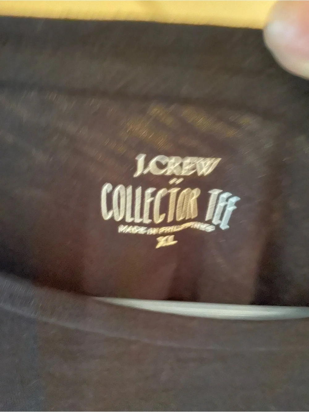 J. Crew White Collector Tee and Sweater Bundle